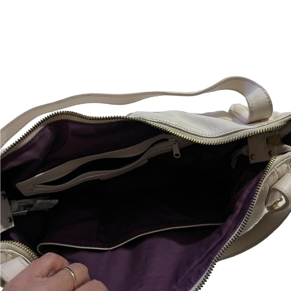 Christopher Kane genuine leather satchel - Picture 9 of 13